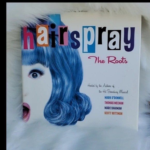 Hairspray photo history‎ book - Picture 1 of 8